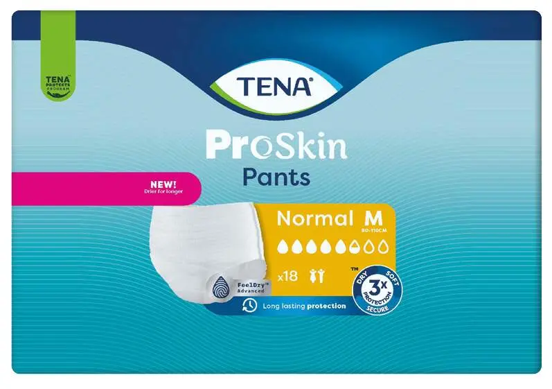 13023-tena proskin pants normal m inkontinencni kalhotky 18ks 13023-tena proskin pants normal m inkontinencni kalhotky 18ks